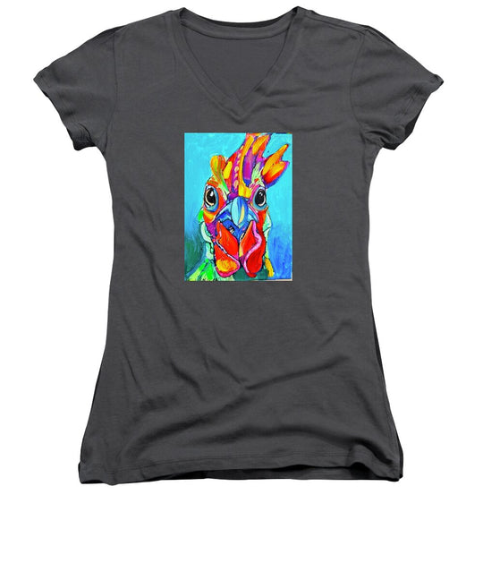 Colonel - Women's V-Neck