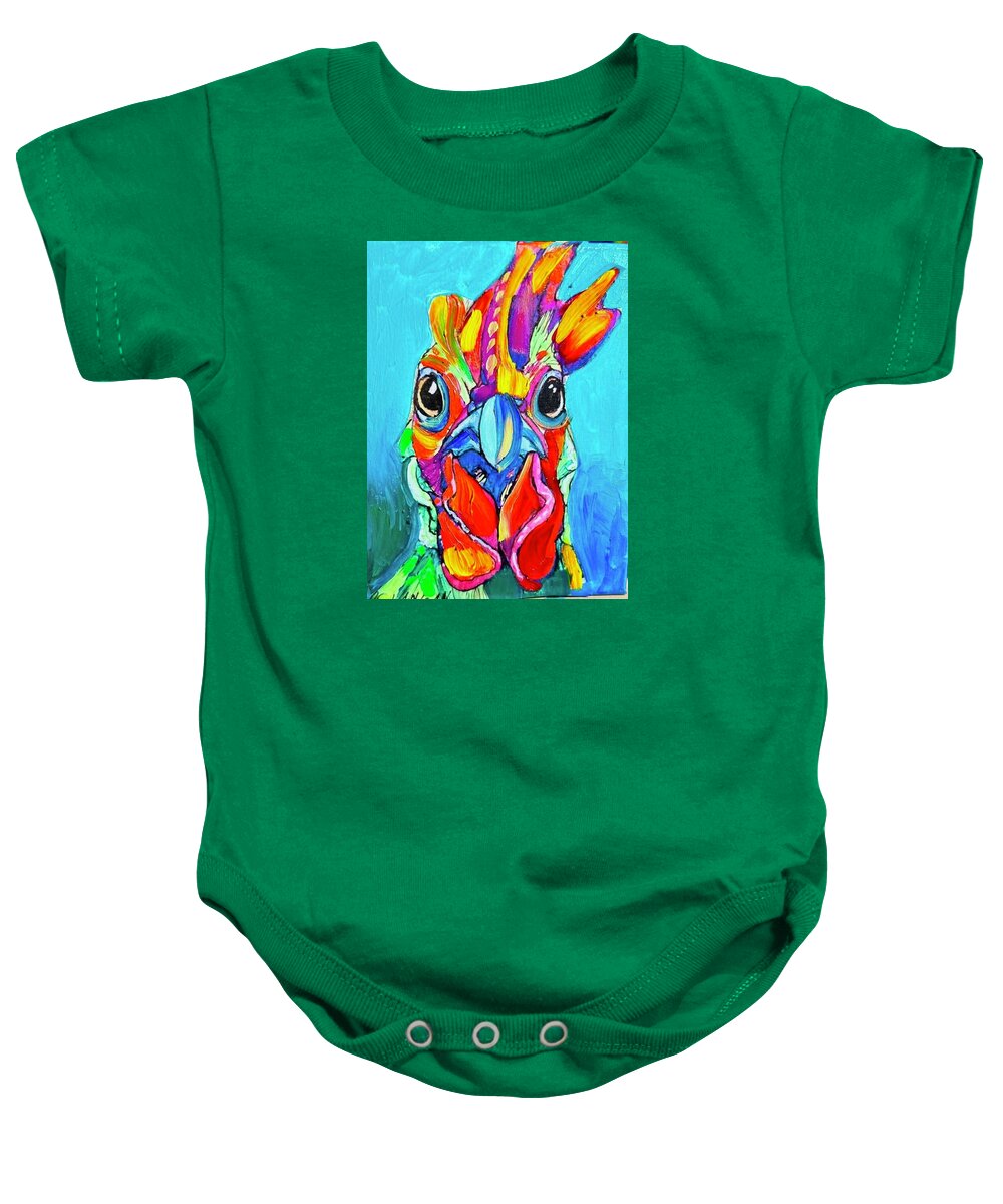 Colonel - Baby Onesie