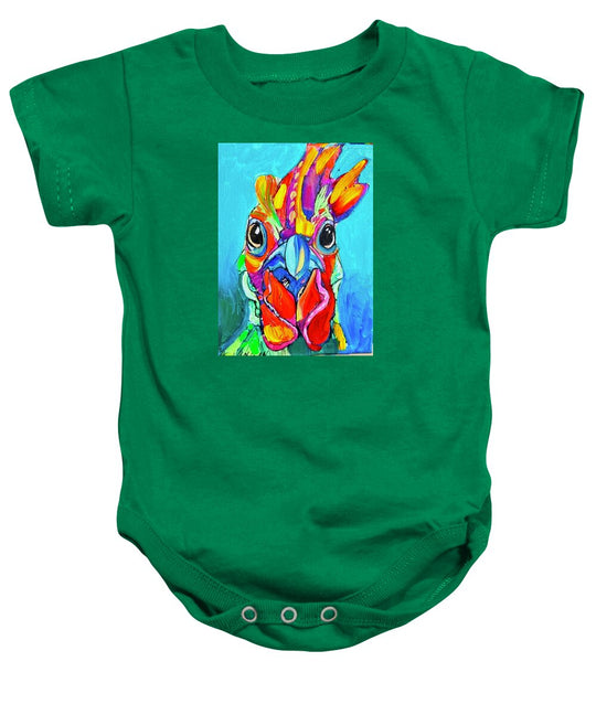 Colonel - Baby Onesie