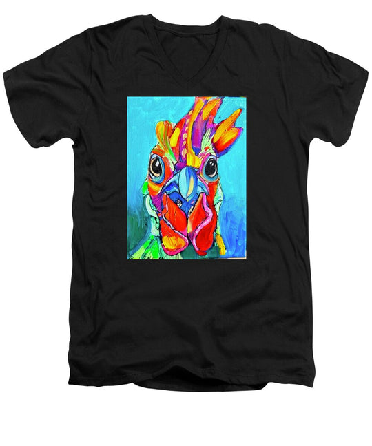 Colonel - Men's V-Neck T-Shirt