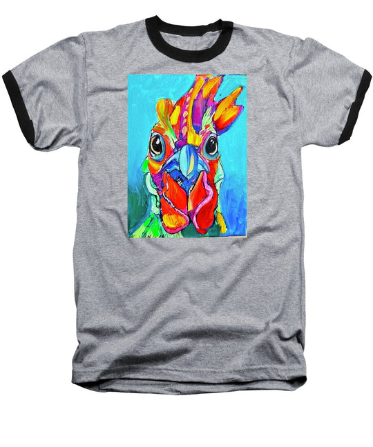 Colonel - Baseball T-Shirt