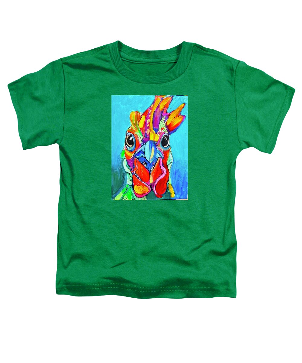 Colonel - Toddler T-Shirt