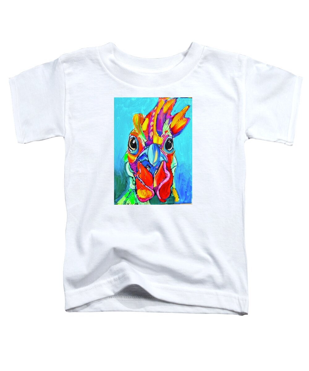 Colonel - Toddler T-Shirt