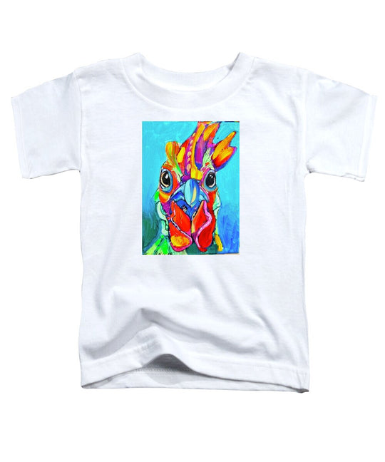 Colonel - Toddler T-Shirt