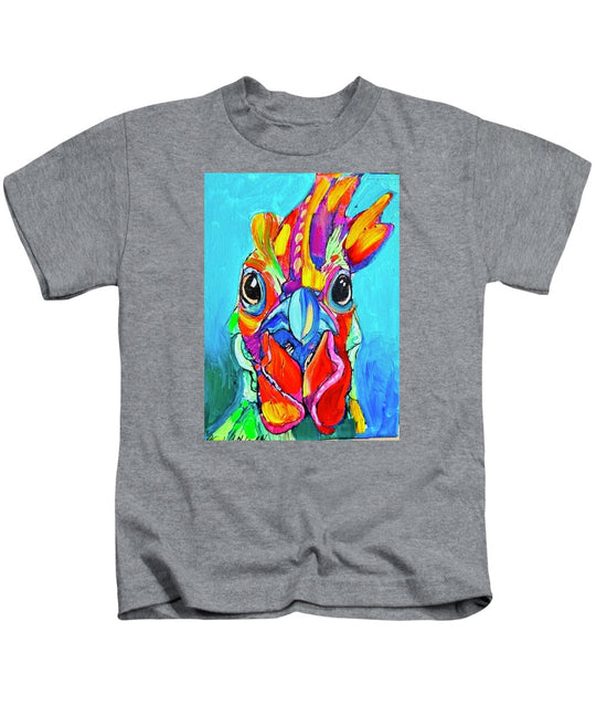 Colonel - Kids T-Shirt
