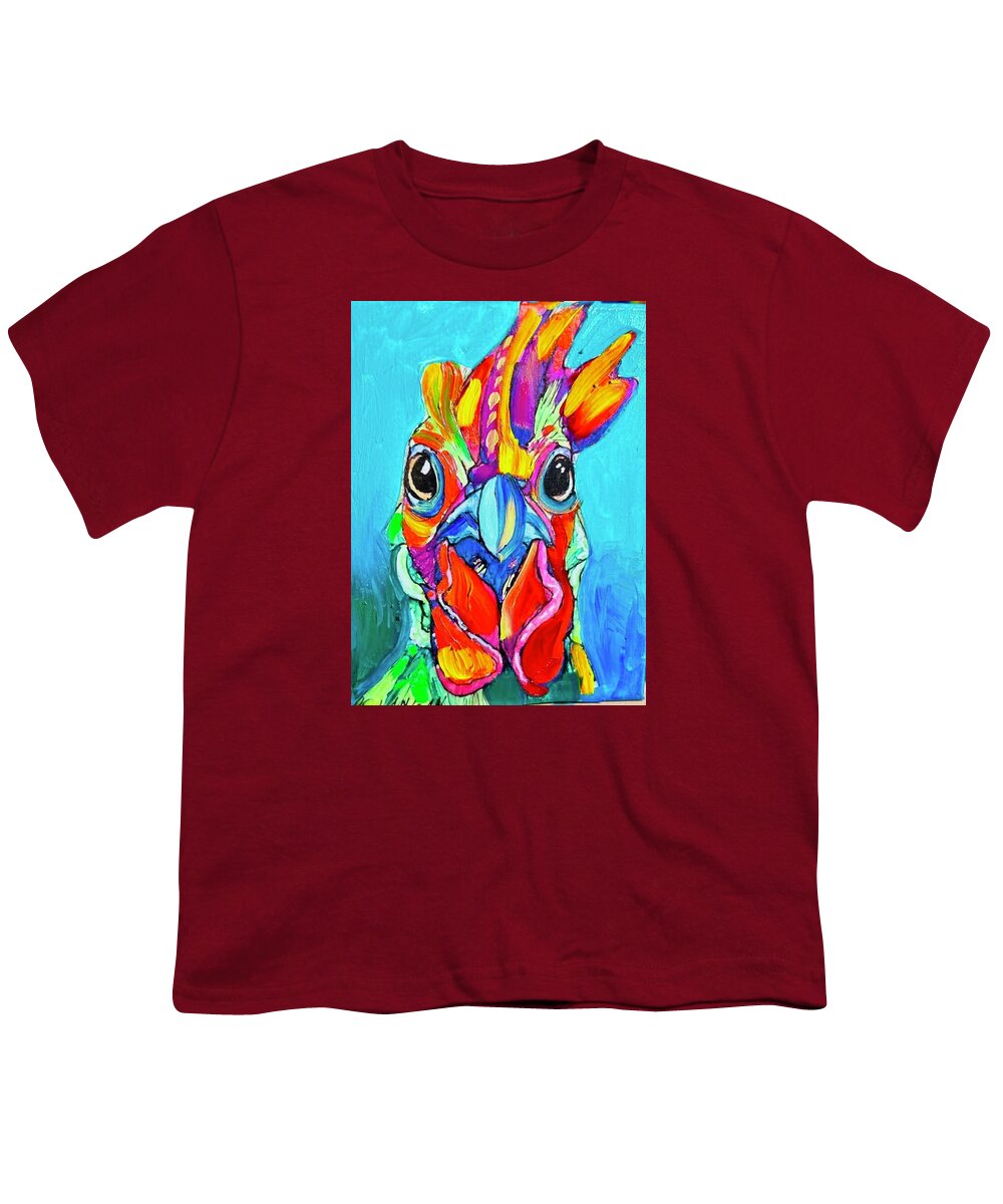 Colonel - Youth T-Shirt