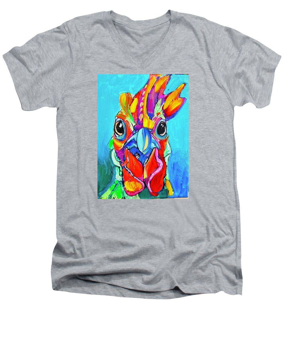 Colonel - Men's V-Neck T-Shirt