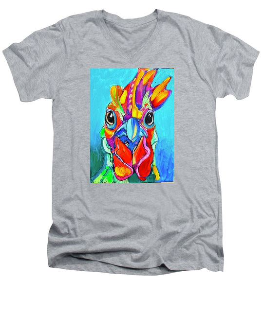 Colonel - Men's V-Neck T-Shirt