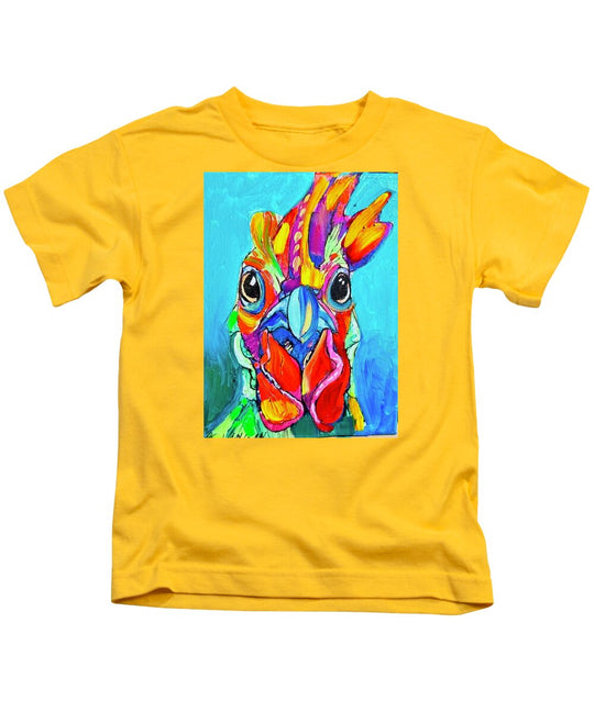 Colonel - Kids T-Shirt