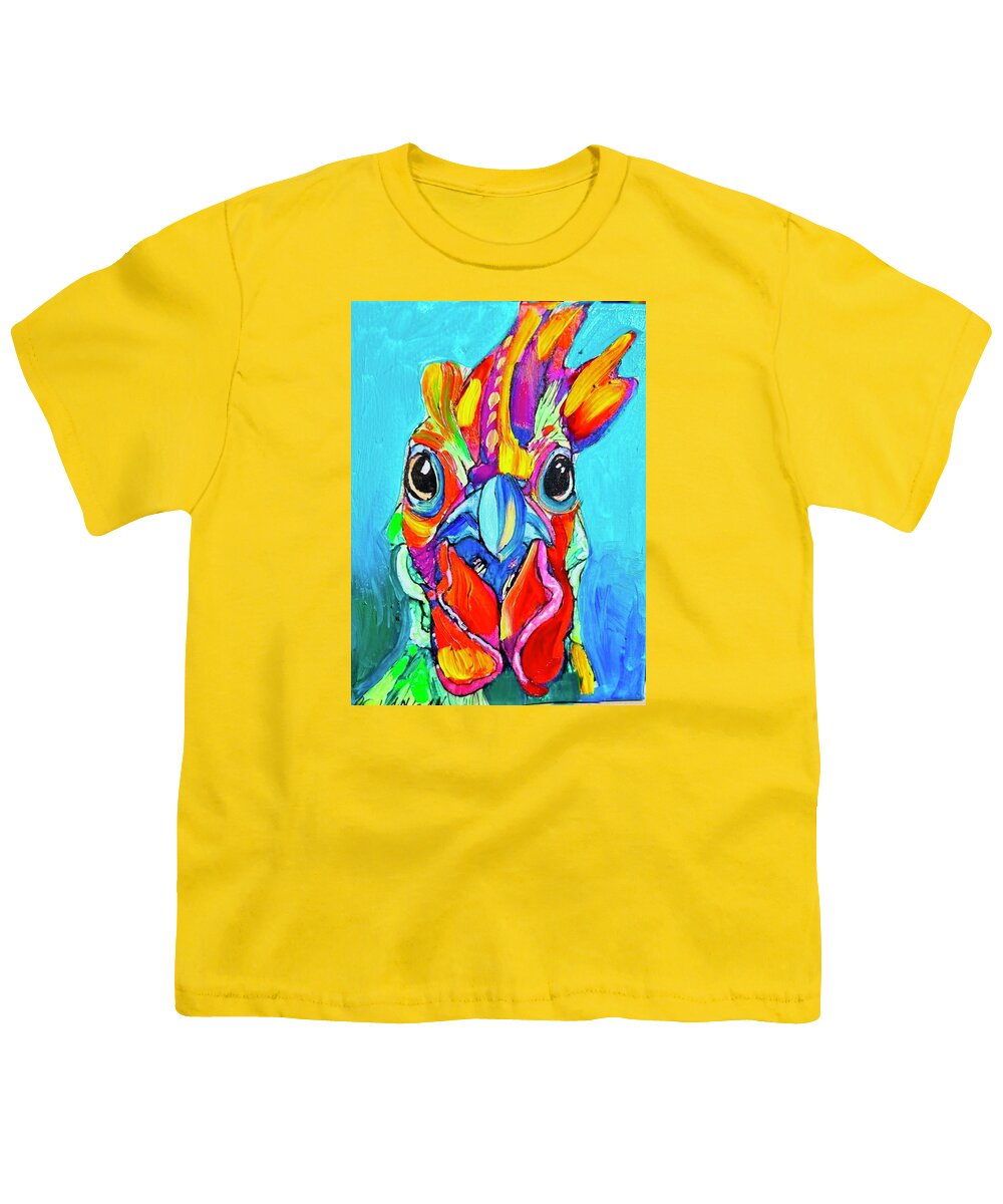 Colonel - Youth T-Shirt