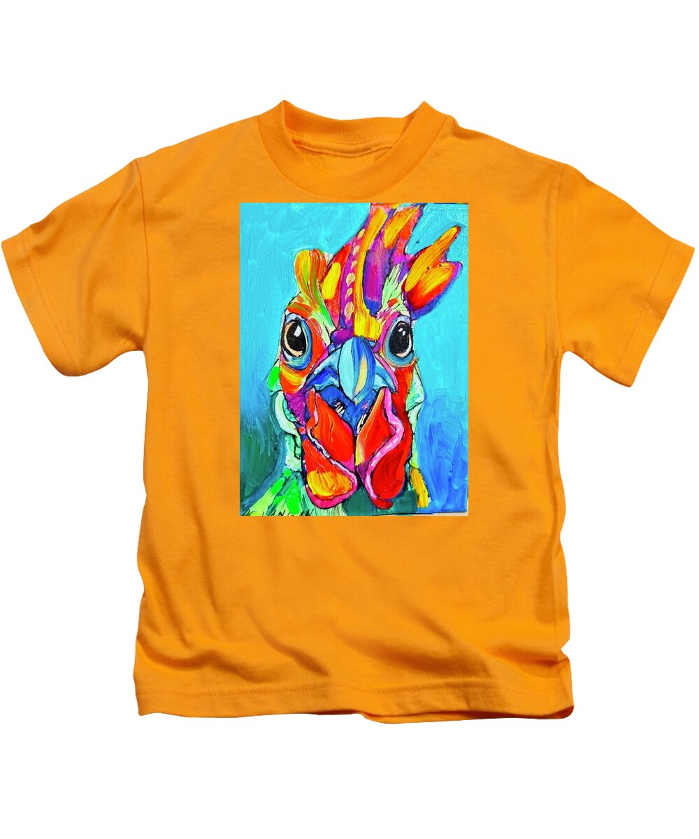 Colonel - Kids T-Shirt