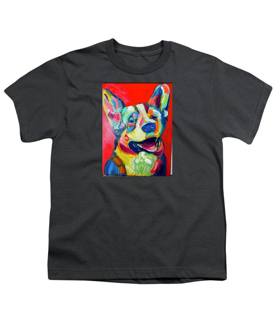 Corgi - Youth T-Shirt