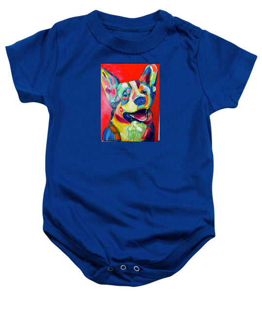 Corgi - Baby Onesie