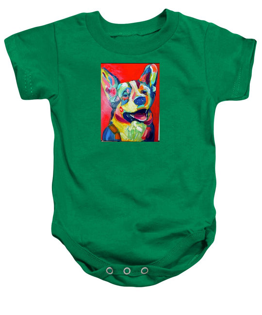 Corgi - Baby Onesie