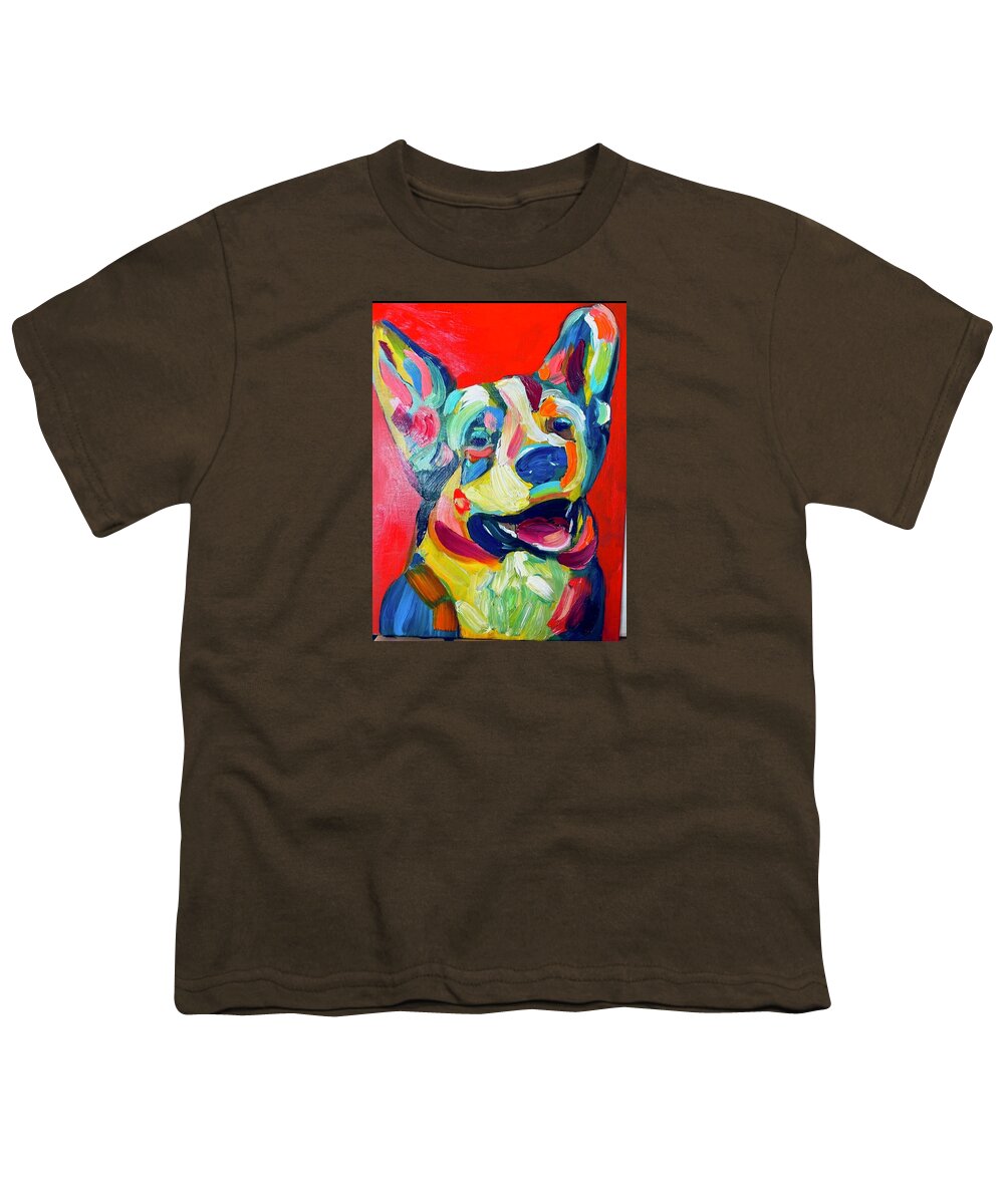 Corgi - Youth T-Shirt