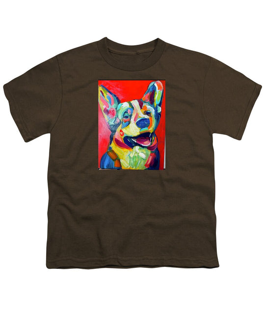 Corgi - Youth T-Shirt
