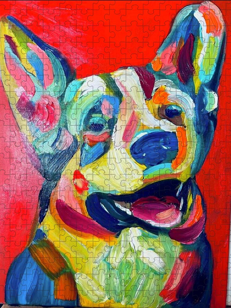 Corgi - Puzzle