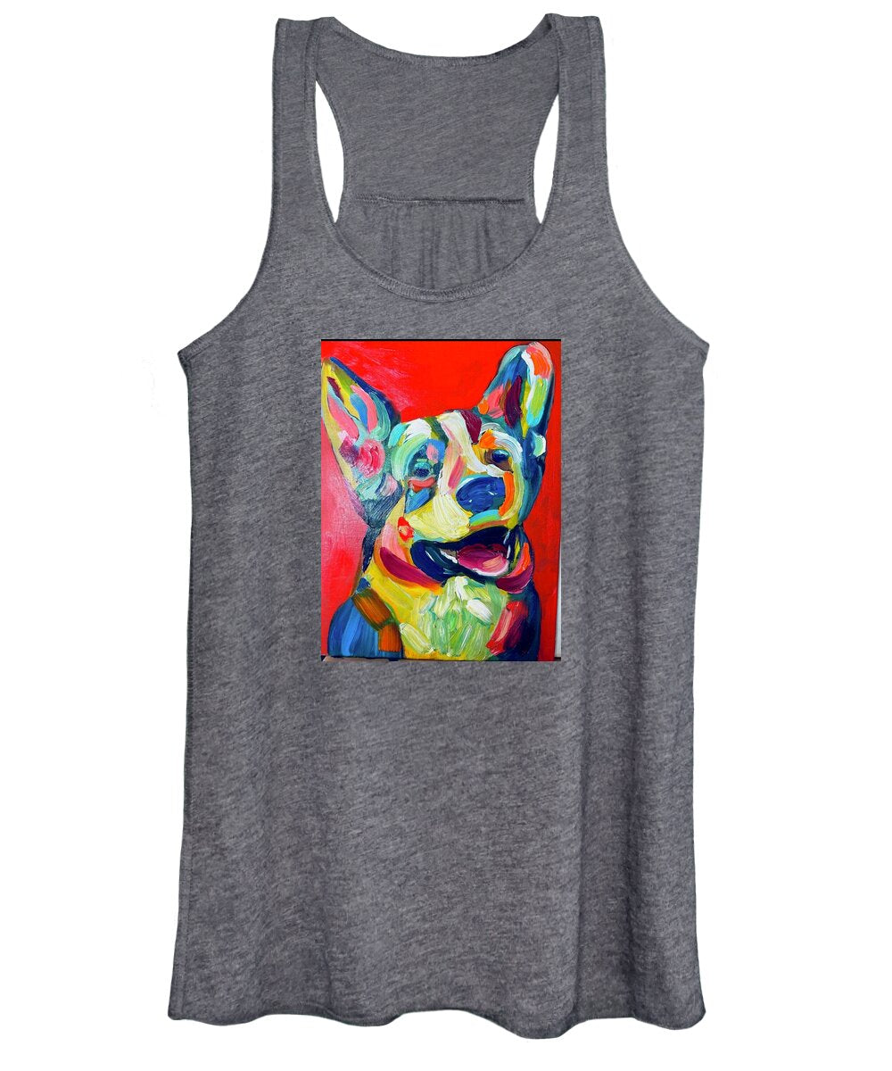 Corgi - Women's Tank Top