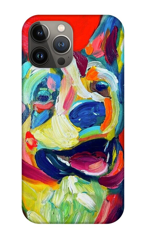 Corgi - Phone Case