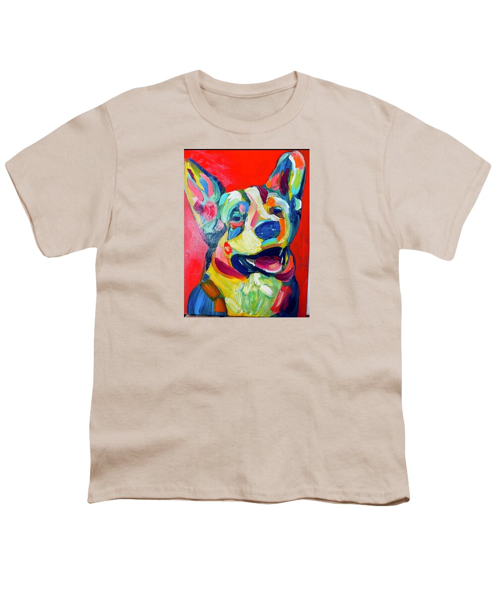 Corgi - Youth T-Shirt