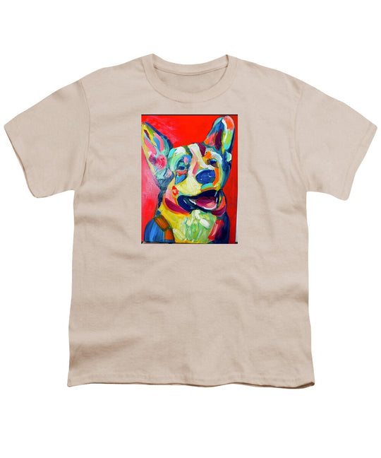 Corgi - Youth T-Shirt