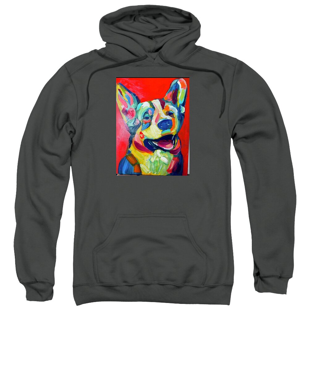 Corgi - Sweatshirt