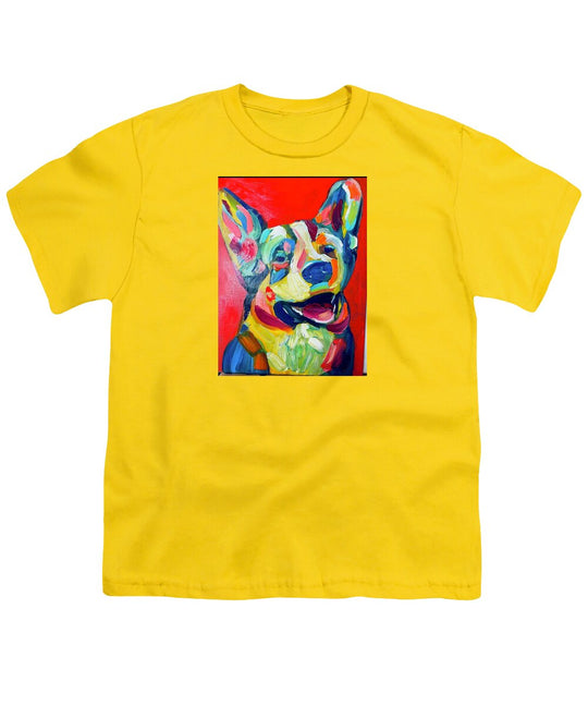Corgi - Youth T-Shirt