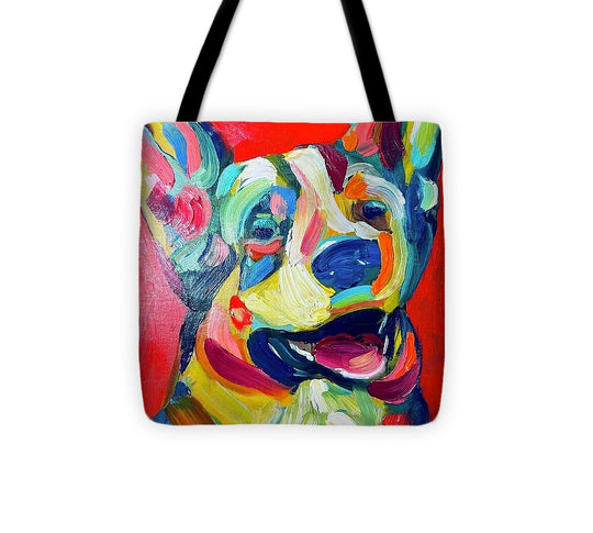 Corgi - Tote Bag