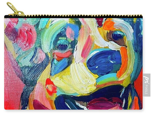 Corgi - Zip Pouch