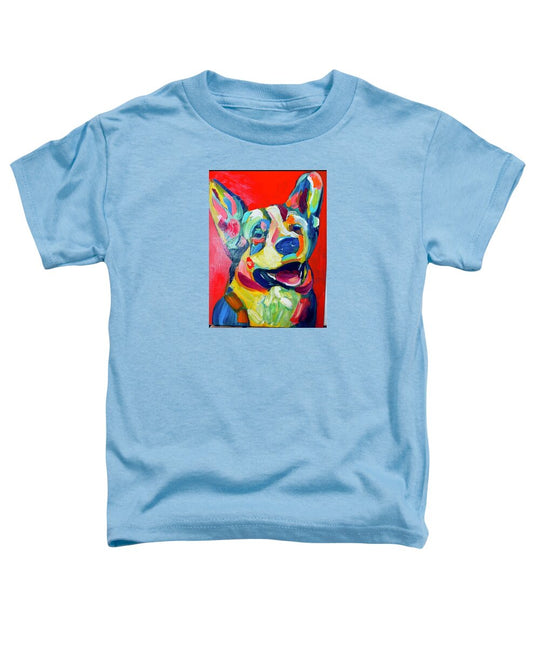 Corgi - Toddler T-Shirt