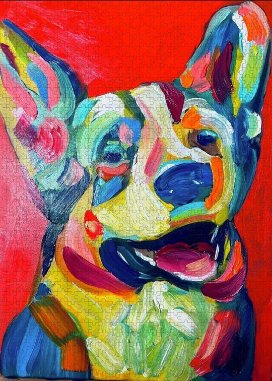 Corgi - Puzzle
