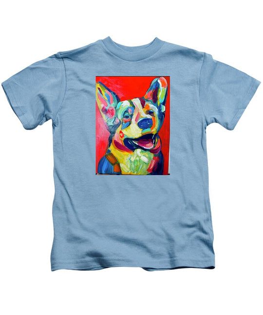 Corgi - Kids T-Shirt