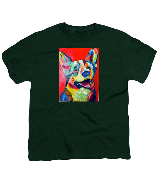 Corgi - Youth T-Shirt