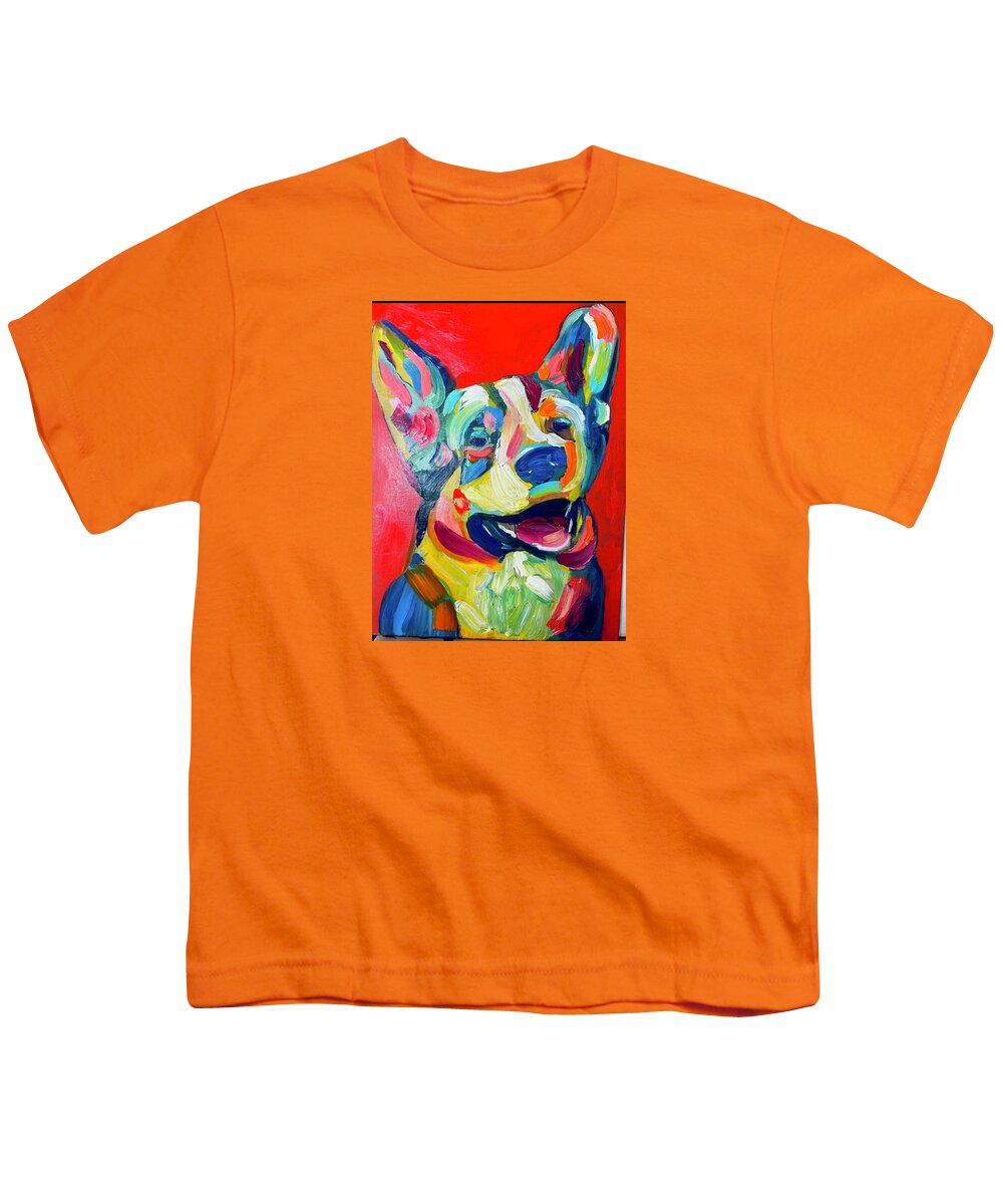 Corgi - Youth T-Shirt