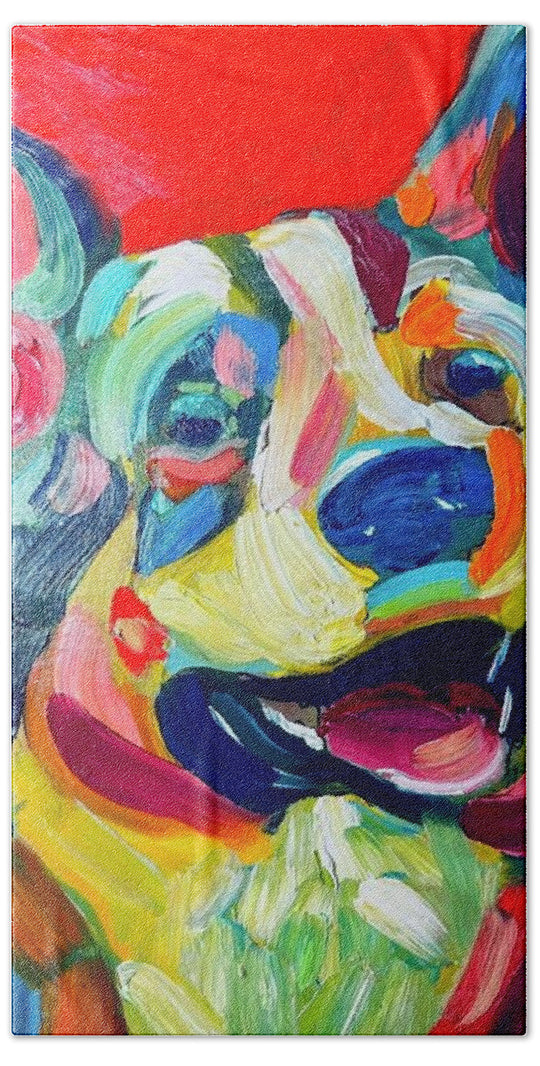 Corgi - Beach Towel