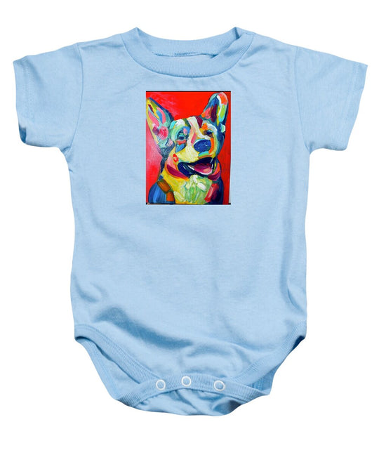 Corgi - Baby Onesie