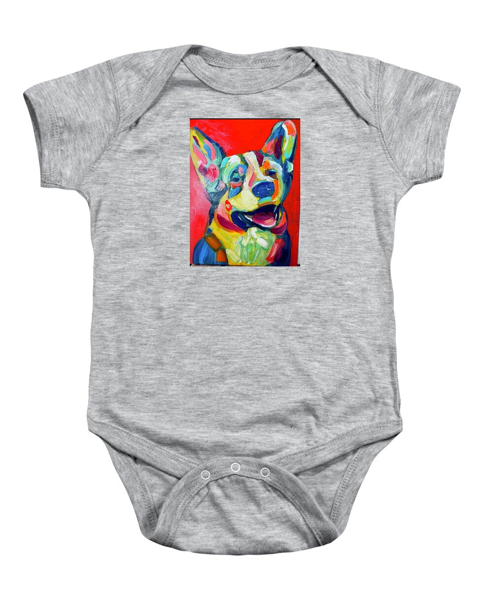 Corgi - Baby Onesie