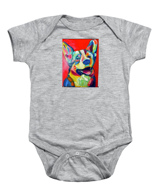 Corgi - Baby Onesie