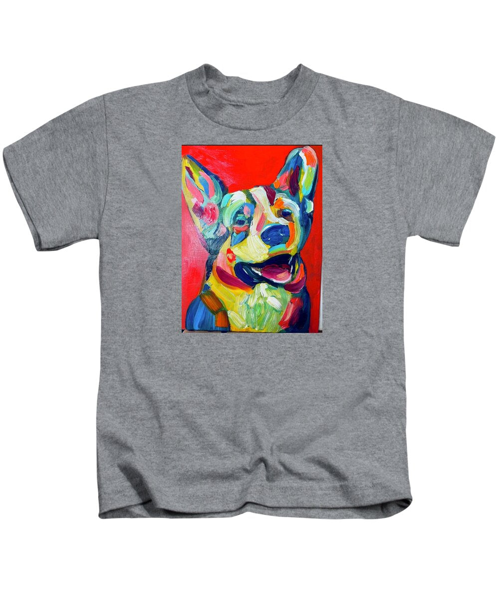 Corgi - Kids T-Shirt