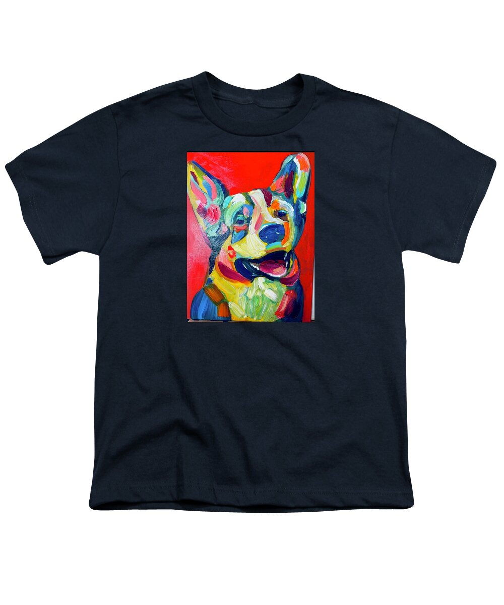 Corgi - Youth T-Shirt
