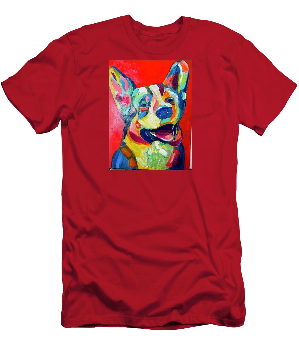 Corgi - T-Shirt