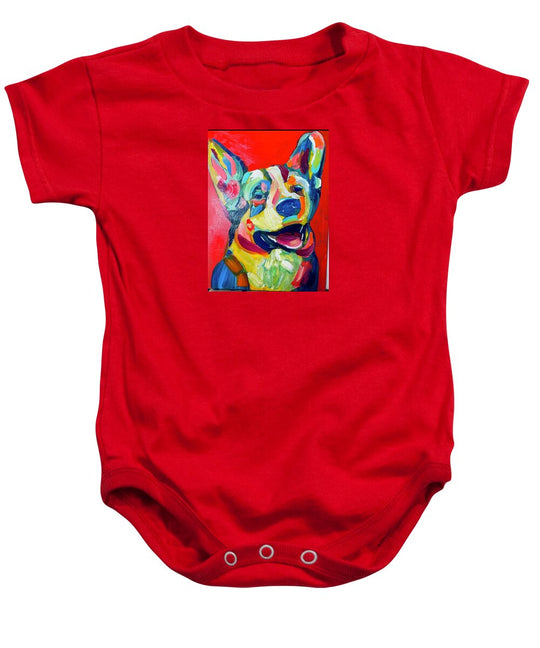 Corgi - Baby Onesie