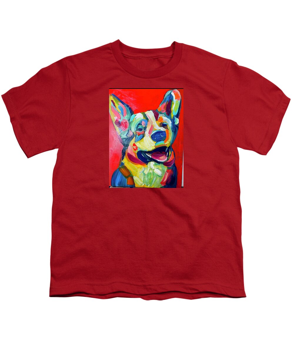 Corgi - Youth T-Shirt
