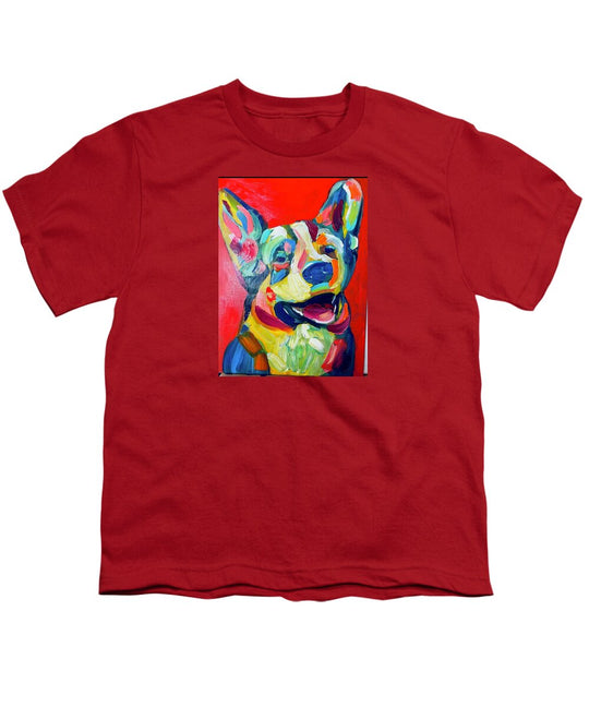 Corgi - Youth T-Shirt