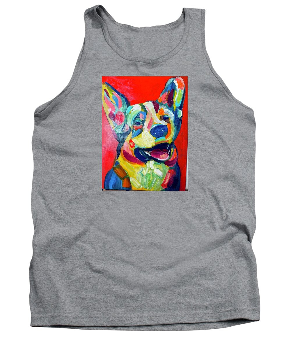 Corgi - Tank Top