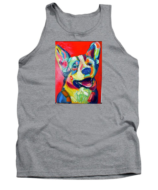Corgi - Tank Top