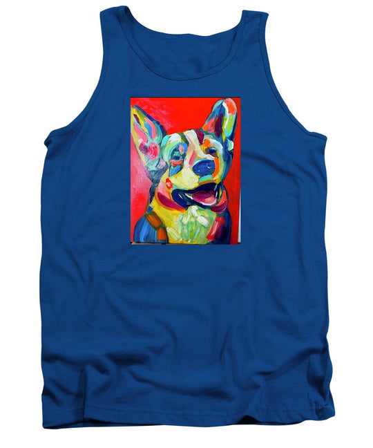 Corgi - Tank Top