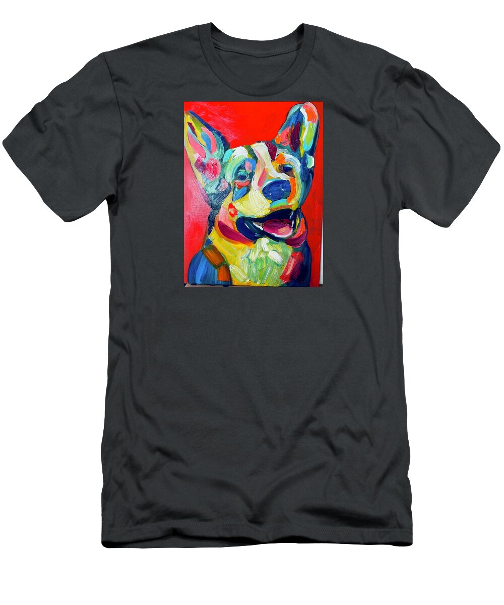 Corgi - T-Shirt