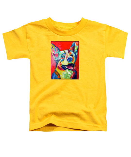Corgi - Toddler T-Shirt