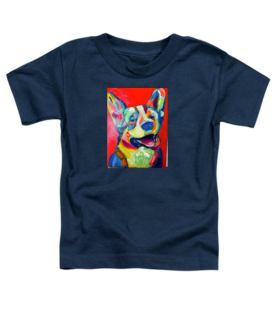 Corgi - Toddler T-Shirt